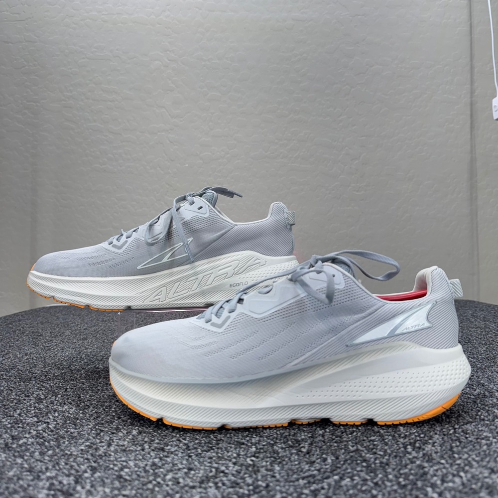 Altra FWD VIA Road Running Shoes Mens 11 Grey AL0A85PN280 active outdoors